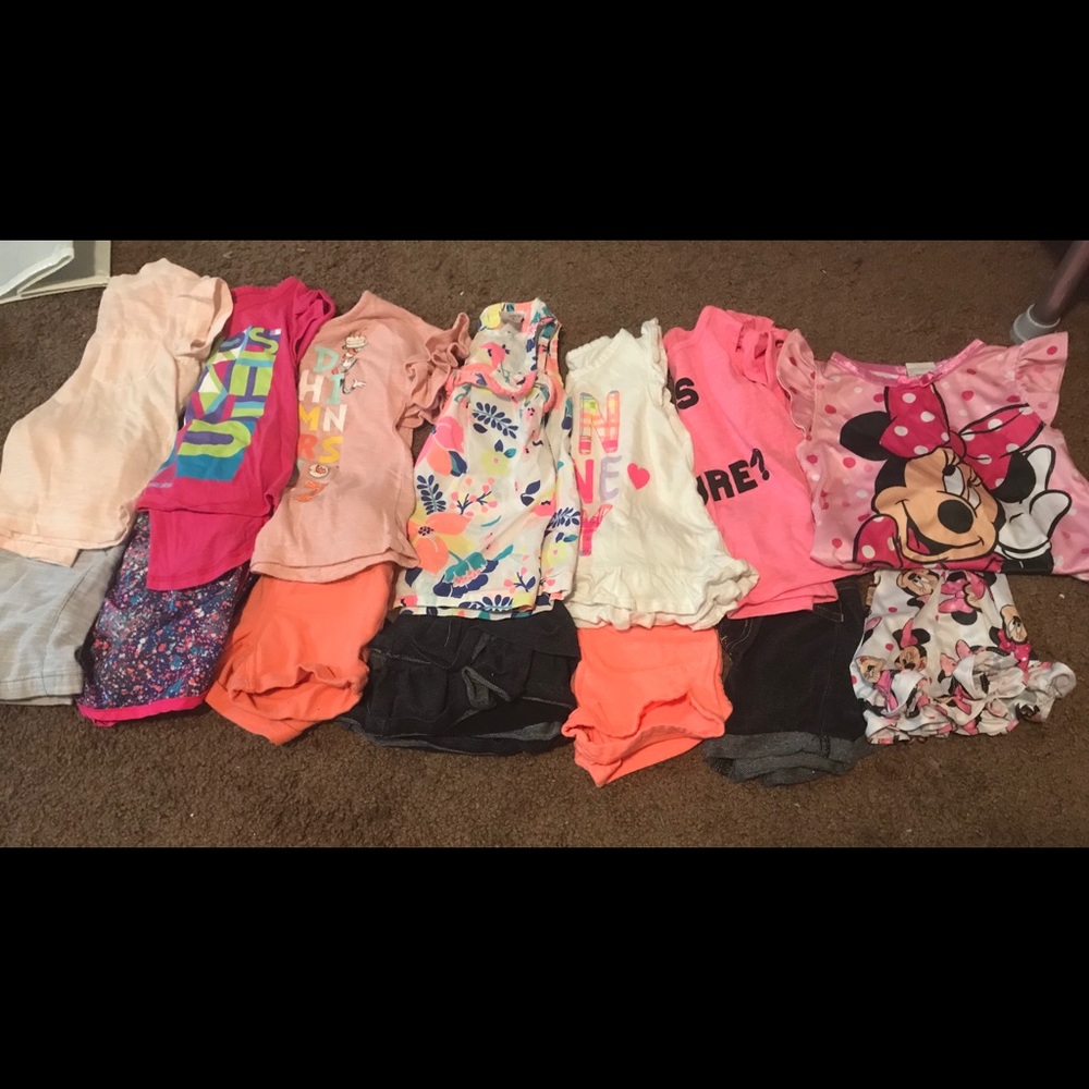 2T Girl Clothes